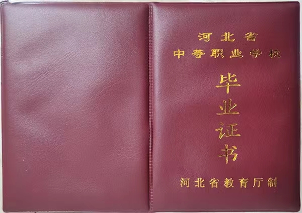高中毕业证上的照片要求